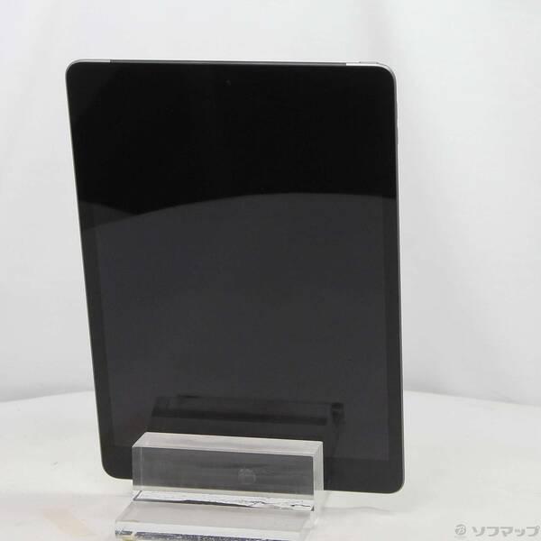 〔中古〕Apple(アップル) iPad 第7世代 128GB スペースグレイ MW6E2J／A auロック解除SIMフリー〔371-ud〕 |  | 02
