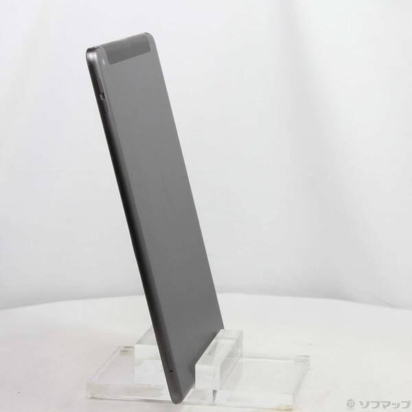 〔中古〕Apple(アップル) iPad 第7世代 128GB スペースグレイ MW6E2J／A auロック解除SIMフリー〔371-ud〕 |  | 03