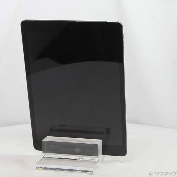 〔中古〕Apple(アップル) iPad 第7世代 128GB スペースグレイ MW6E2J／A auロック解除SIMフリー〔348-ud〕 |  | 02