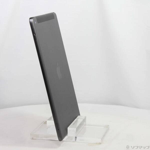 〔中古〕Apple(アップル) iPad 第7世代 128GB スペースグレイ MW6E2J／A auロック解除SIMフリー〔348-ud〕 |  | 03