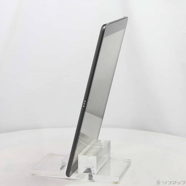 〔中古〕Apple(アップル) iPad 第7世代 128GB スペースグレイ NW6E2J／A auロック解除SIMフリー〔251-ud〕 |  | 01