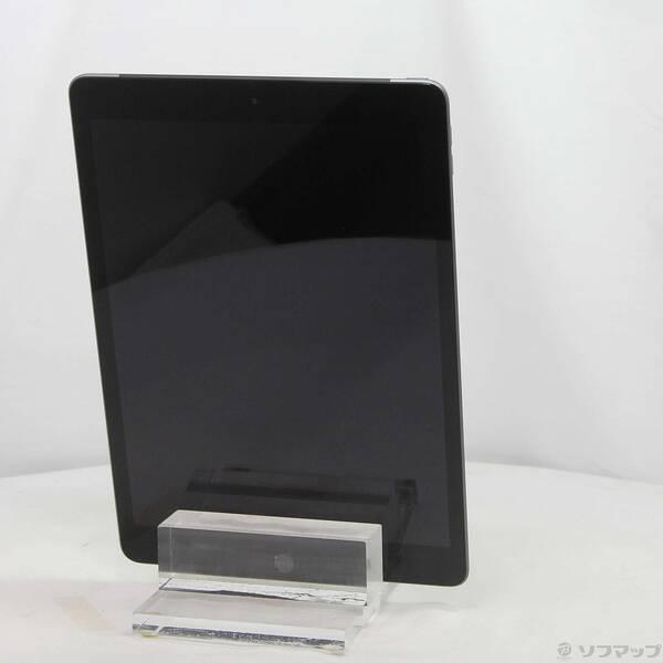 〔中古〕Apple(アップル) iPad 第7世代 128GB スペースグレイ NW6E2J／A auロック解除SIMフリー〔251-ud〕 |  | 02