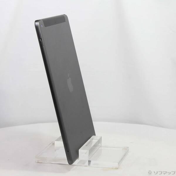 〔中古〕Apple(アップル) iPad 第7世代 128GB スペースグレイ NW6E2J／A auロック解除SIMフリー〔251-ud〕 |  | 03