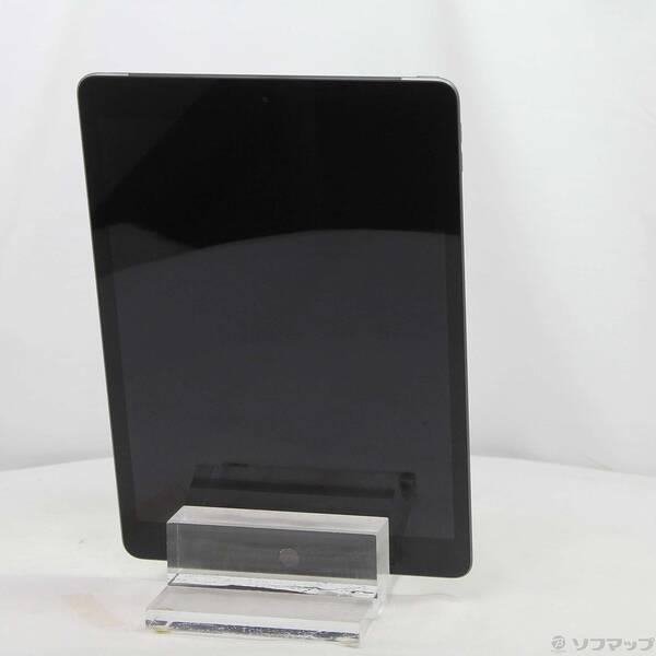 〔中古〕Apple(アップル) iPad 第7世代 128GB スペースグレイ MW6E2J／A auロック解除SIMフリー〔348-ud〕 |  | 02