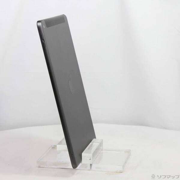 〔中古〕Apple(アップル) iPad 第7世代 128GB スペースグレイ MW6E2J／A auロック解除SIMフリー〔348-ud〕 |  | 03