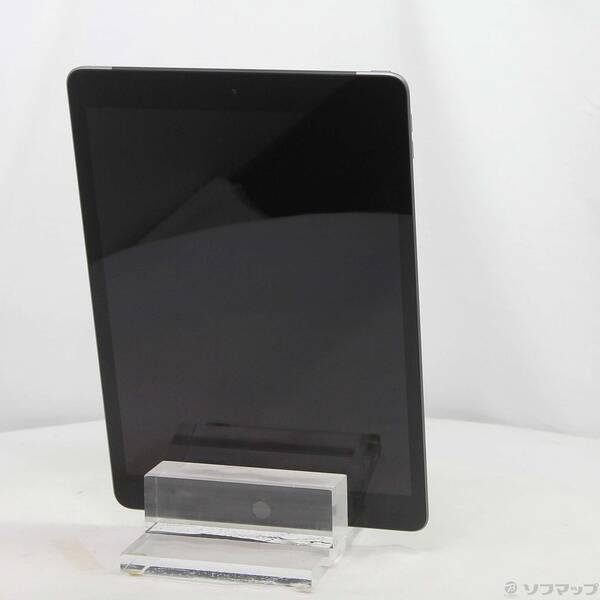 〔中古〕Apple(アップル) iPad 第7世代 128GB スペースグレイ MW6E2J／A auロック解除SIMフリー〔368-ud〕 |  | 02