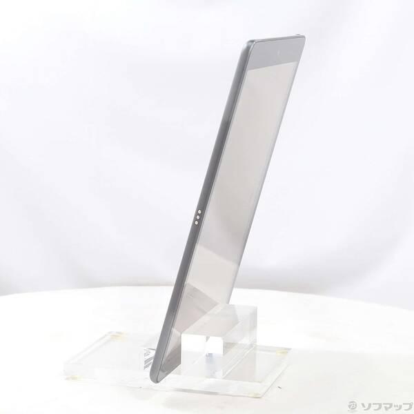 〔中古〕Apple(アップル) iPad 第7世代 128GB スペースグレイ MW6E2J／A auロック解除SIMフリー〔269-ud〕 |  | 01