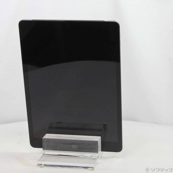 〔中古〕Apple(アップル) iPad 第7世代 128GB スペースグレイ MW6E2J／A auロック解除SIMフリー〔198-ud〕 |  | 02