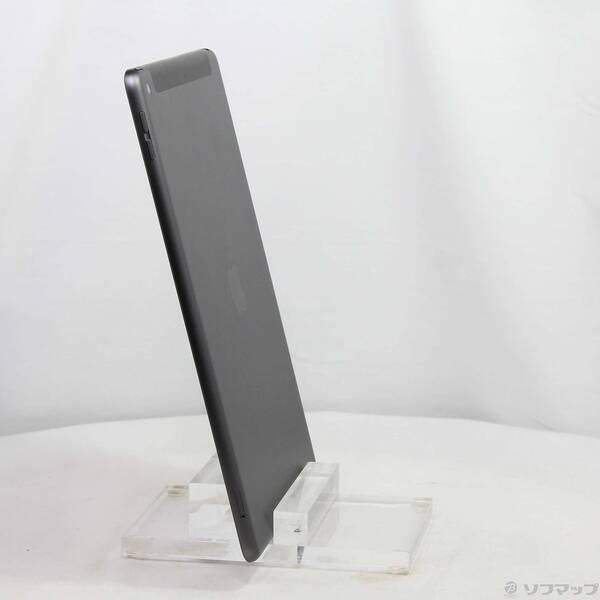 〔中古〕Apple(アップル) iPad 第7世代 128GB スペースグレイ MW6E2J／A auロック解除SIMフリー〔198-ud〕 |  | 03