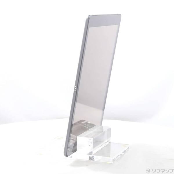 〔中古〕Apple(アップル) iPad 第7世代 128GB スペースグレイ MW6E2J／A auロック解除SIMフリー〔251-ud〕 |  | 01