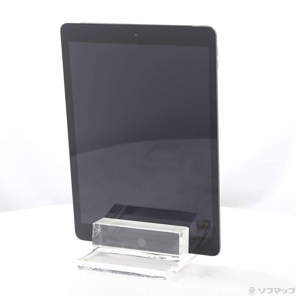 〔中古〕Apple(アップル) iPad 第7世代 128GB スペースグレイ MW6E2J／A auロック解除SIMフリー〔251-ud〕 |  | 02
