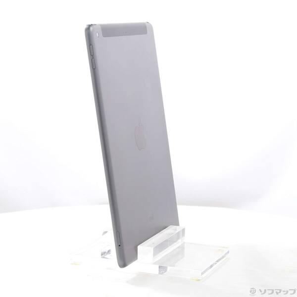 〔中古〕Apple(アップル) iPad 第7世代 128GB スペースグレイ MW6E2J／A auロック解除SIMフリー〔251-ud〕 |  | 03