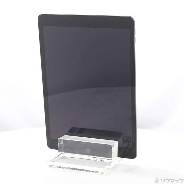 〔中古〕Apple(アップル) iPad 第7世代 128GB スペースグレイ MW6E2J／A auロック解除SIMフリー〔269-ud〕 |  | 02