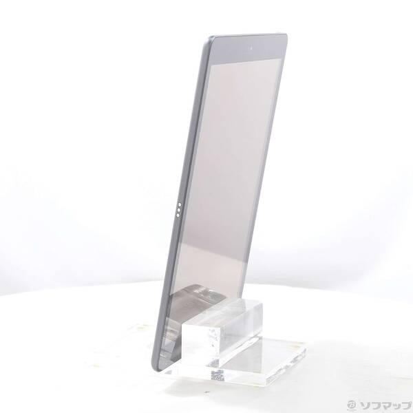 〔中古〕Apple(アップル) iPad 第7世代 128GB スペースグレイ MW6E2J／A auロック解除SIMフリー〔368-ud〕 |  | 01