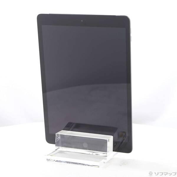 〔中古〕Apple(アップル) iPad 第7世代 128GB スペースグレイ MW6E2J／A auロック解除SIMフリー〔368-ud〕 |  | 02