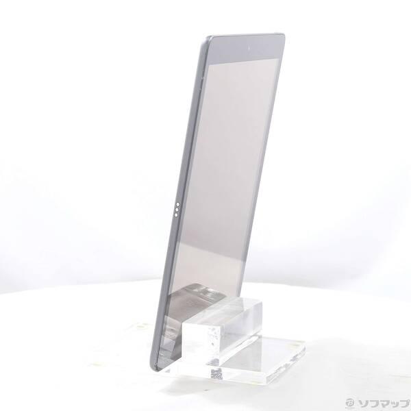 〔中古〕Apple(アップル) iPad 第7世代 128GB スペースグレイ MW6E2J／A auロック解除SIMフリー〔348-ud〕 |  | 01