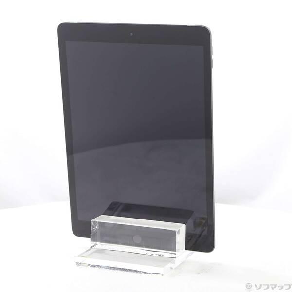 〔中古〕Apple(アップル) iPad 第7世代 128GB スペースグレイ MW6E2J／A auロック解除SIMフリー〔348-ud〕 |  | 02
