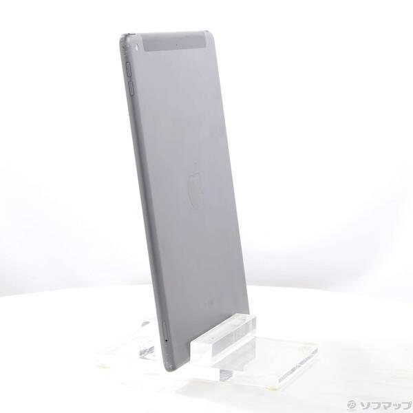 〔中古〕Apple(アップル) iPad 第7世代 128GB スペースグレイ MW6E2J／A auロック解除SIMフリー〔348-ud〕 |  | 03