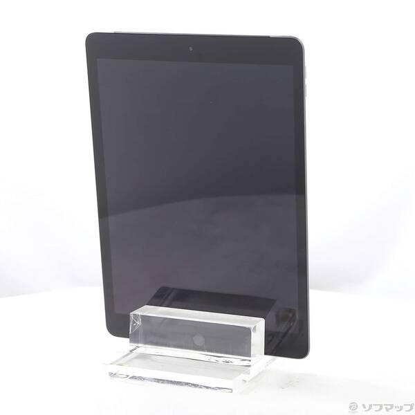 〔中古〕Apple(アップル) iPad 第7世代 128GB スペースグレイ MW6E2J／A auロック解除SIMフリー〔297-ud〕 |  | 02