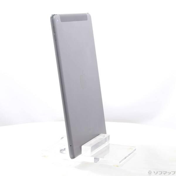 〔中古〕Apple(アップル) iPad 第7世代 128GB スペースグレイ MW6E2J／A auロック解除SIMフリー〔297-ud〕 |  | 03