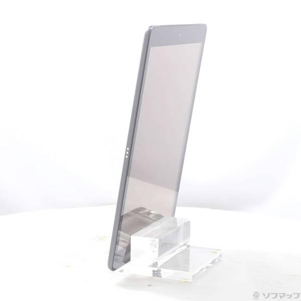 〔中古〕Apple(アップル) iPad 第7世代 128GB スペースグレイ MW6E2J／A auロック解除SIMフリー〔258-ud〕 |  | 01