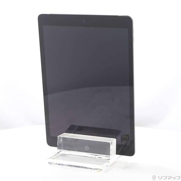 〔中古〕Apple(アップル) iPad 第7世代 128GB スペースグレイ MW6E2J／A auロック解除SIMフリー〔258-ud〕 |  | 02