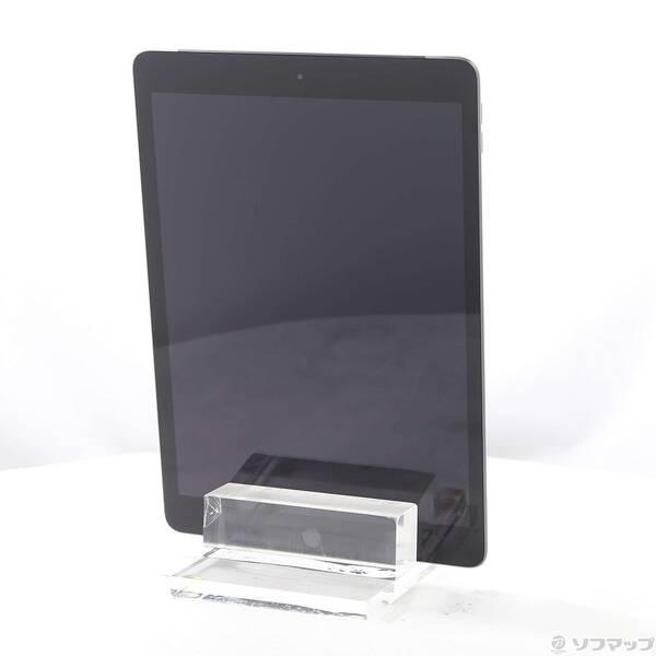 〔中古〕Apple(アップル) iPad 第7世代 128GB スペースグレイ MW6E2J／A auロック解除SIMフリー〔344-ud〕 |  | 02