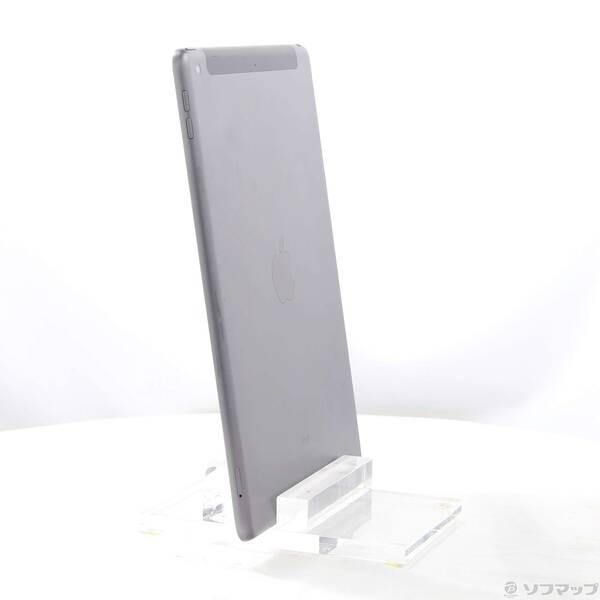 〔中古〕Apple(アップル) iPad 第7世代 128GB スペースグレイ MW6E2J／A auロック解除SIMフリー〔344-ud〕 |  | 03