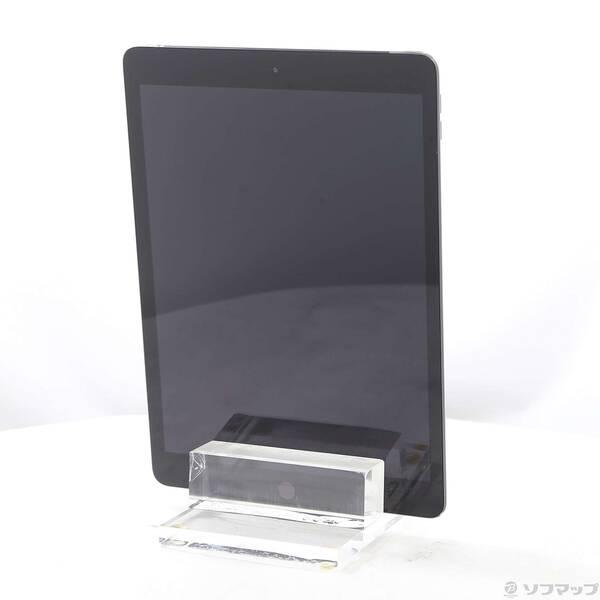 〔中古〕Apple(アップル) iPad 第7世代 128GB スペースグレイ MW6E2J／A auロック解除SIMフリー〔377-ud〕 |  | 02