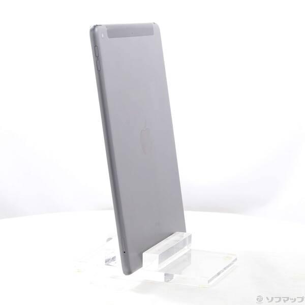 〔中古〕Apple(アップル) iPad 第7世代 128GB スペースグレイ MW6E2J／A auロック解除SIMフリー〔377-ud〕 |  | 03