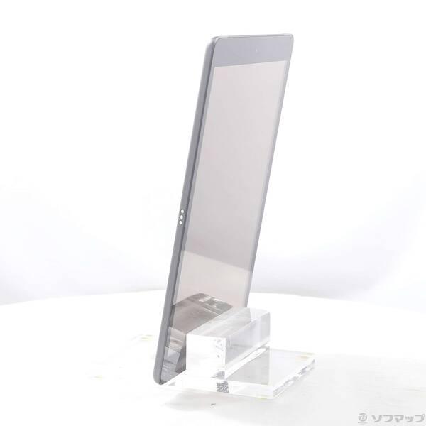 〔中古〕Apple(アップル) iPad 第7世代 128GB スペースグレイ MW6E2J／A auロック解除SIMフリー〔276-ud〕 |  | 01