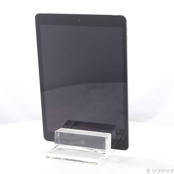 〔中古〕Apple(アップル) iPad 第7世代 128GB スペースグレイ MW6E2J／A auロック解除SIMフリー〔276-ud〕 |  | 02