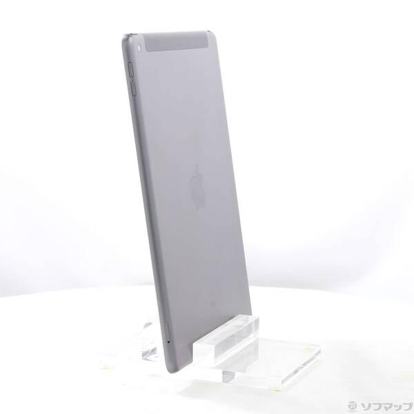 〔中古〕Apple(アップル) iPad 第7世代 128GB スペースグレイ MW6E2J／A auロック解除SIMフリー〔276-ud〕 |  | 03