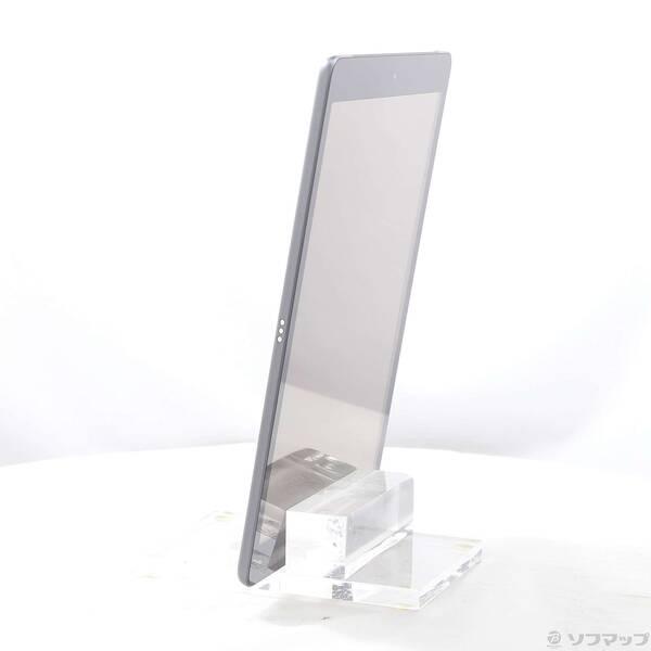 〔中古〕Apple(アップル) iPad 第7世代 128GB スペースグレイ MW6E2J／A auロック解除SIMフリー〔305-ud〕 |  | 01