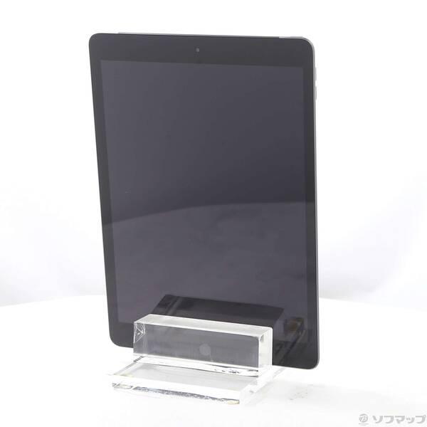 〔中古〕Apple(アップル) iPad 第7世代 128GB スペースグレイ MW6E2J／A auロック解除SIMフリー〔305-ud〕 |  | 02