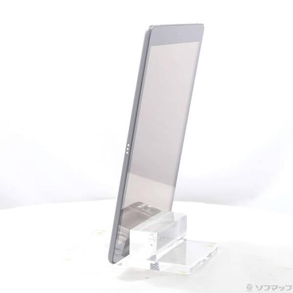 〔中古〕Apple(アップル) iPad 第7世代 128GB スペースグレイ MW6E2J／A auロック解除SIMフリー〔198-ud〕 |  | 01
