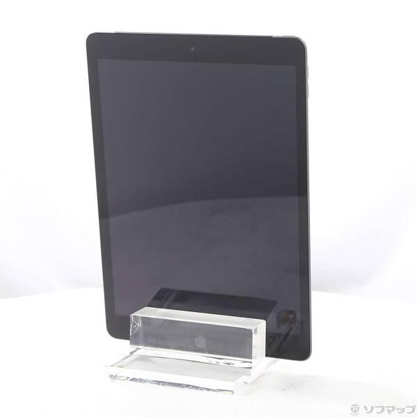〔中古〕Apple(アップル) iPad 第7世代 128GB スペースグレイ MW6E2J／A auロック解除SIMフリー〔198-ud〕 |  | 02