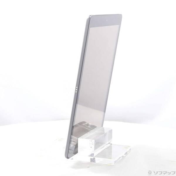 〔中古〕Apple(アップル) iPad 第7世代 128GB スペースグレイ MW6E2J／A auロック解除SIMフリー〔377-ud〕 |  | 01