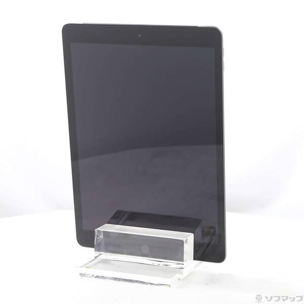 〔中古〕Apple(アップル) iPad 第7世代 128GB スペースグレイ MW6E2J／A auロック解除SIMフリー〔377-ud〕 |  | 02