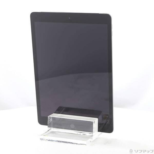 〔中古〕Apple(アップル) iPad 第7世代 128GB スペースグレイ MW6E2J／A auロック解除SIMフリー〔258-ud〕 |  | 02
