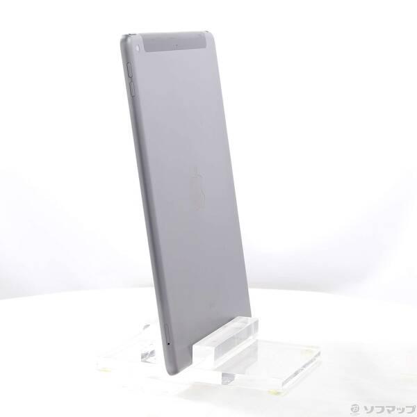 〔中古〕Apple(アップル) iPad 第7世代 128GB スペースグレイ MW6E2J／A auロック解除SIMフリー〔258-ud〕 |  | 03