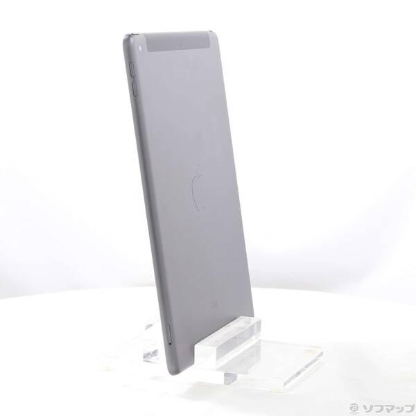 〔中古〕Apple(アップル) iPad 第7世代 128GB スペースグレイ NW6E2J／A auロック解除SIMフリー〔276-ud〕 |  | 03