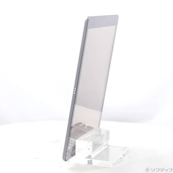 〔中古〕Apple(アップル) iPad 第7世代 128GB スペースグレイ MW6E2J／A auロック解除SIMフリー〔276-ud〕 |  | 01