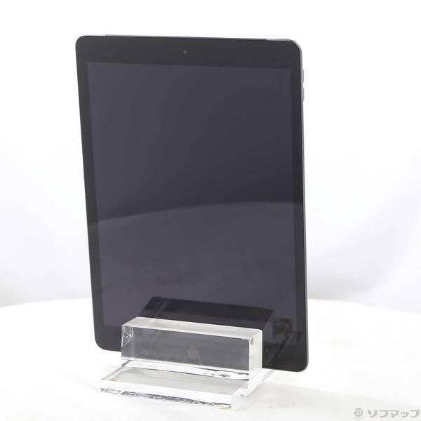 〔中古〕Apple(アップル) iPad 第7世代 128GB スペースグレイ MW6E2J／A auロック解除SIMフリー〔276-ud〕 |  | 02