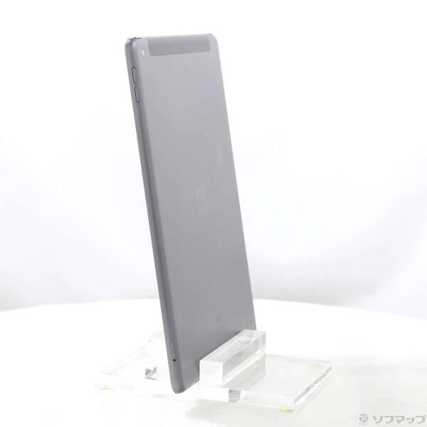 〔中古〕Apple(アップル) iPad 第7世代 128GB スペースグレイ MW6E2J／A auロック解除SIMフリー〔276-ud〕 |  | 03