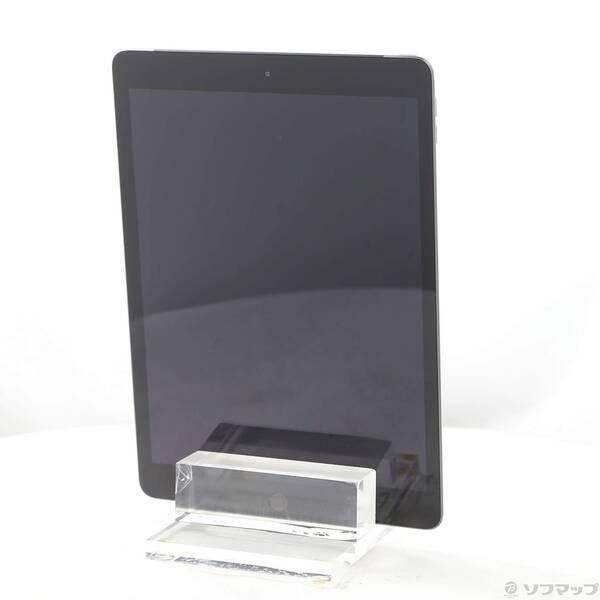 〔中古〕Apple(アップル) iPad 第7世代 128GB スペースグレイ MW6E2J／A auロック解除SIMフリー〔297-ud〕 |  | 02
