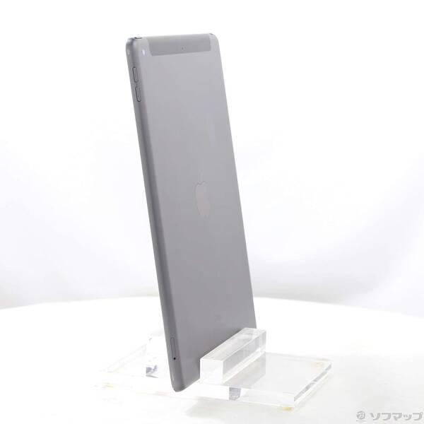 〔中古〕Apple(アップル) iPad 第7世代 128GB スペースグレイ MW6E2J／A auロック解除SIMフリー〔297-ud〕 |  | 03