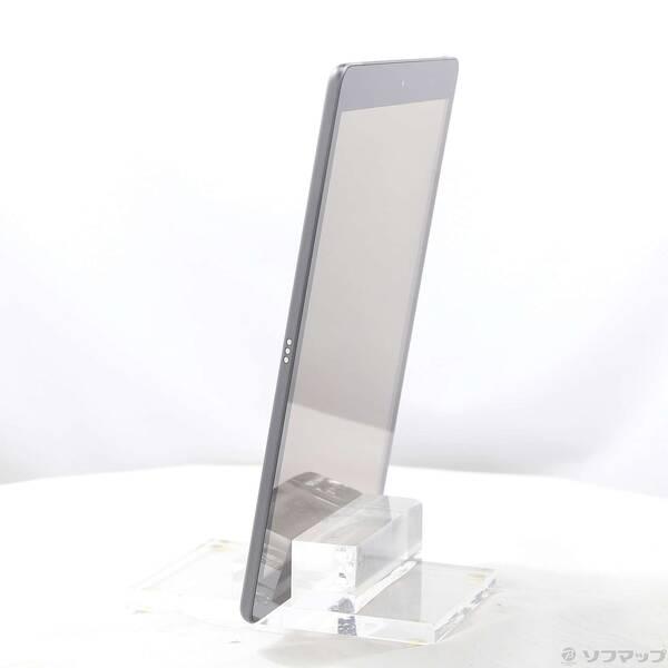 〔中古〕Apple(アップル) iPad 第7世代 128GB スペースグレイ MW6E2J／A auロック解除SIMフリー〔258-ud〕 |  | 01
