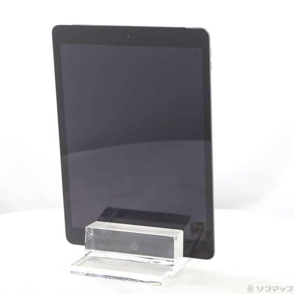 〔中古〕Apple(アップル) iPad 第7世代 128GB スペースグレイ MW6E2J／A auロック解除SIMフリー〔258-ud〕 |  | 02