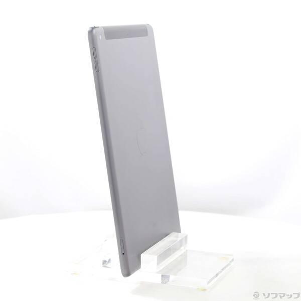 〔中古〕Apple(アップル) iPad 第7世代 128GB スペースグレイ MW6E2J／A auロック解除SIMフリー〔258-ud〕 |  | 03